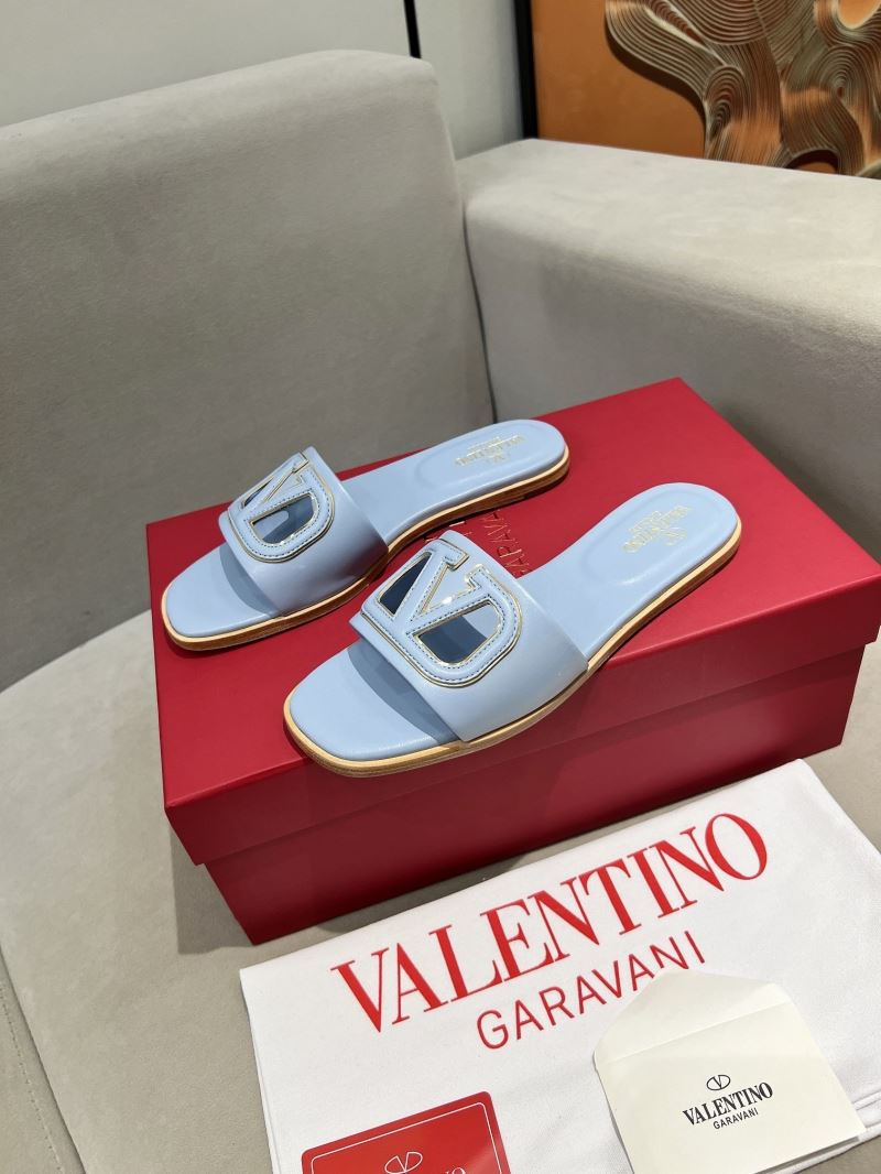 Valentino Slippers